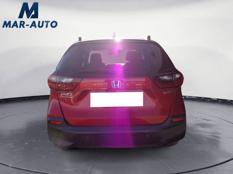 Honda Jazz usata a Belluno (19)