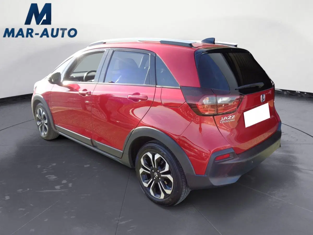 Honda Jazz usata a Belluno (2)