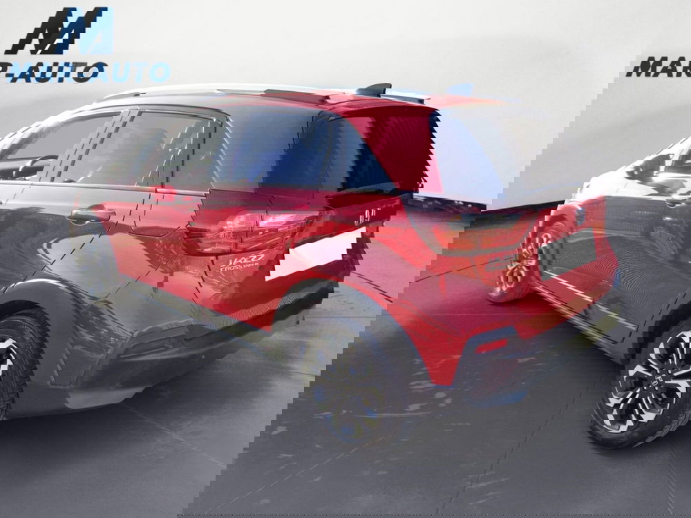 Honda Jazz usata a Belluno (2)