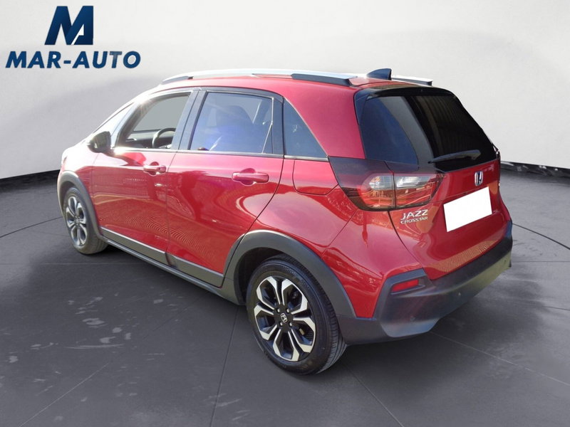 Honda Jazz usata a Belluno (2)