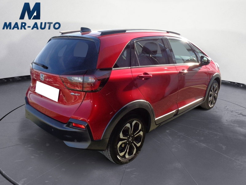Honda Jazz usata a Belluno (3)