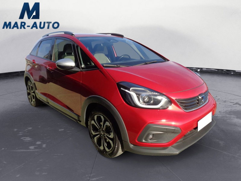Honda Jazz usata a Belluno (4)