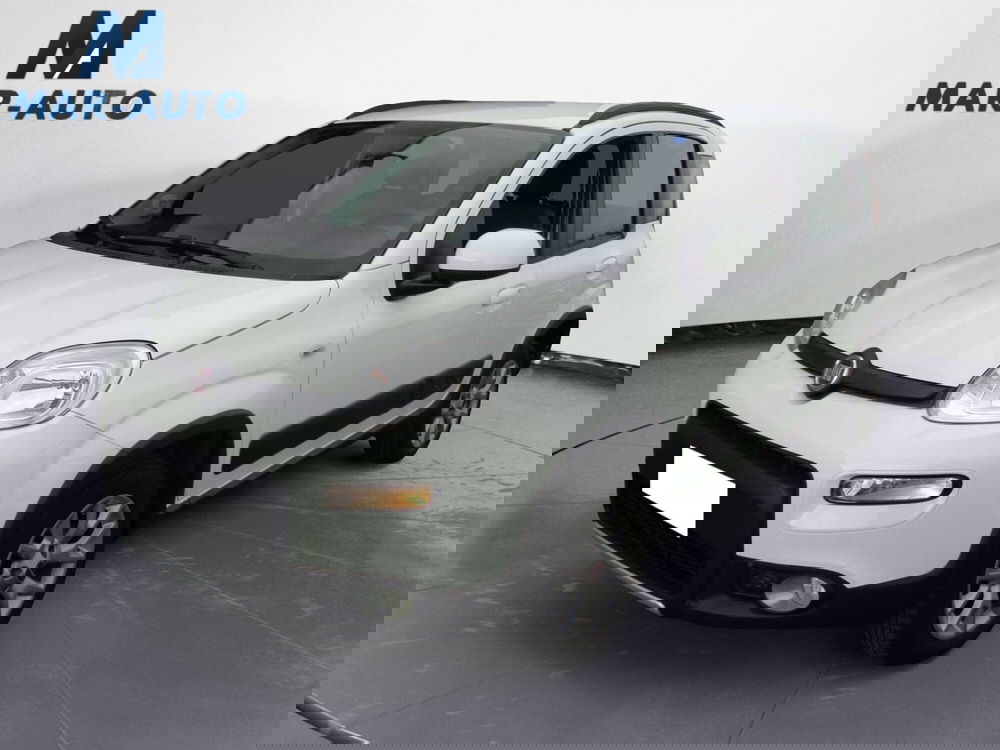 Fiat Panda usata a Belluno