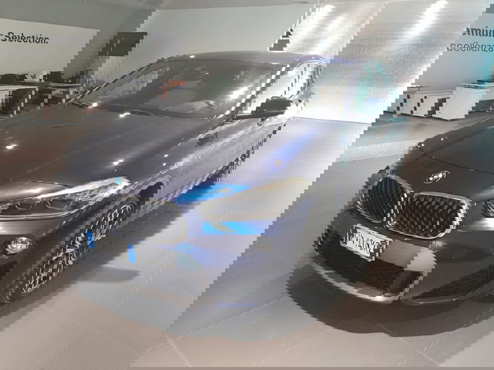 BMW X2 usata a Asti