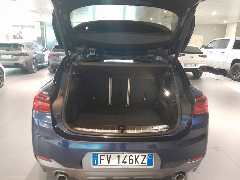 BMW X2 usata a Asti (10)