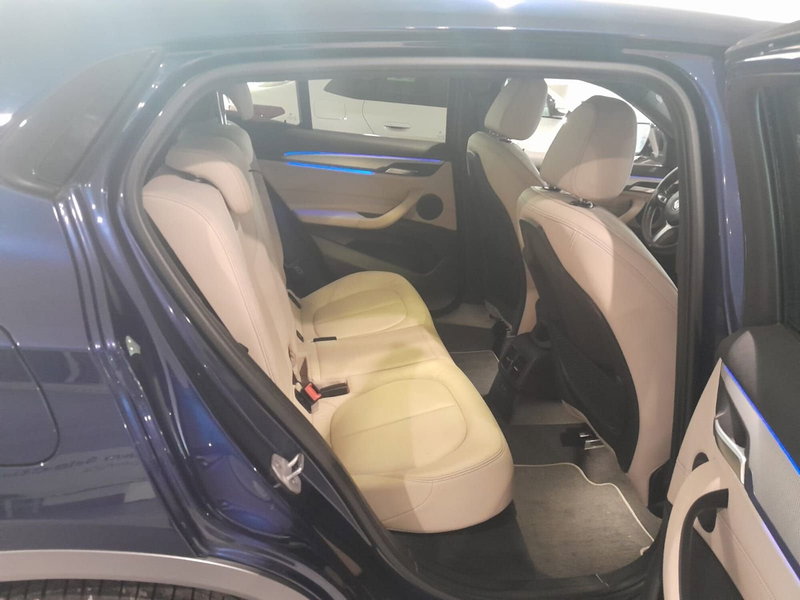 BMW X2 usata a Asti (12)