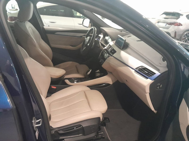 BMW X2 usata a Asti (13)