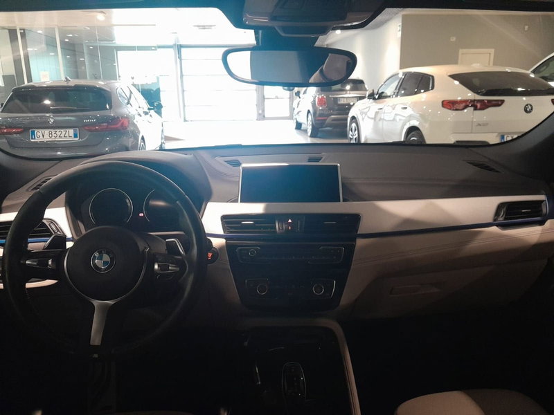 BMW X2 usata a Asti (14)