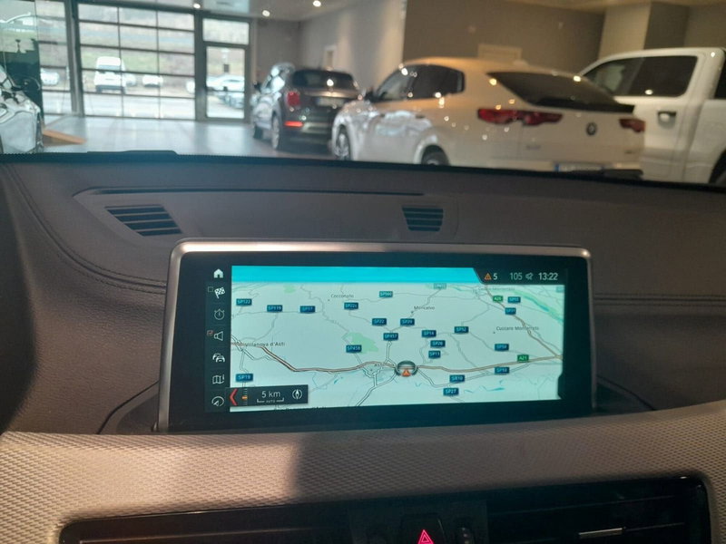 BMW X2 usata a Asti (20)