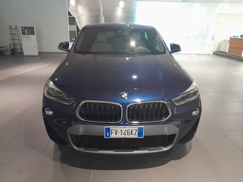 BMW X2 usata a Asti (3)
