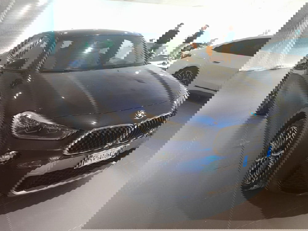 BMW X2 usata a Asti (4)