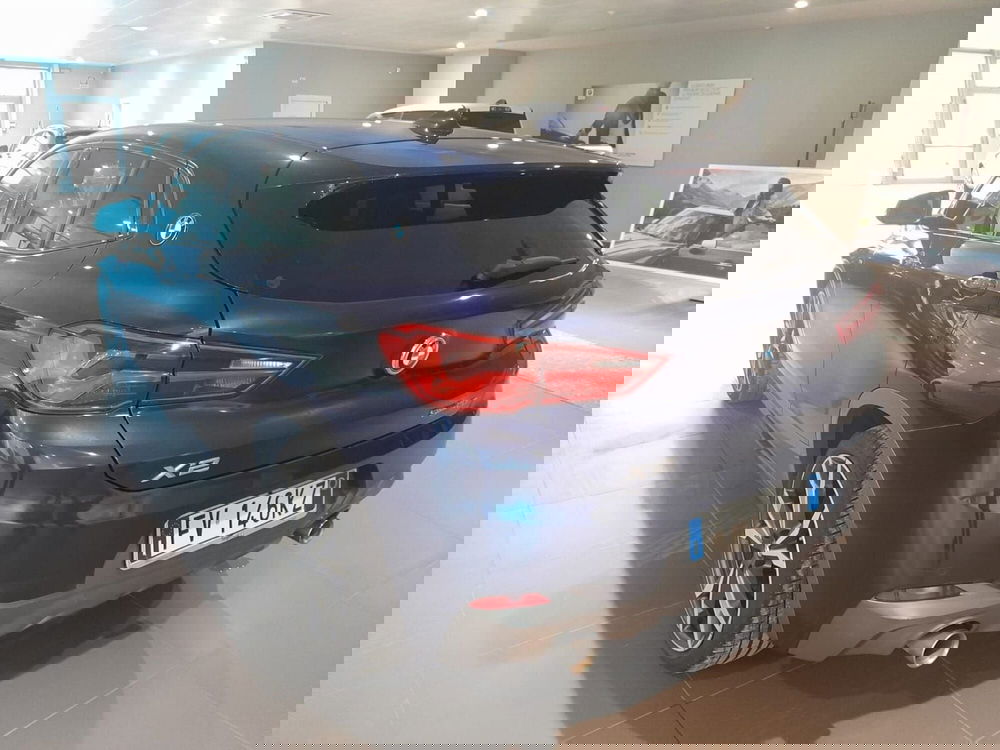 BMW X2 usata a Asti (5)