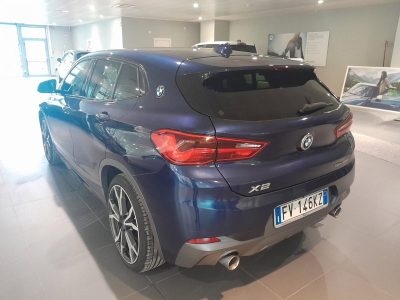 BMW X2 usata a Asti (5)