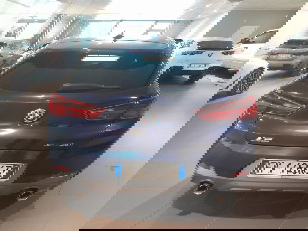 BMW X2 usata a Asti (6)