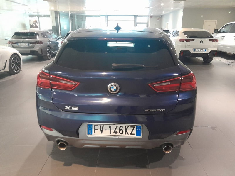BMW X2 usata a Asti (6)