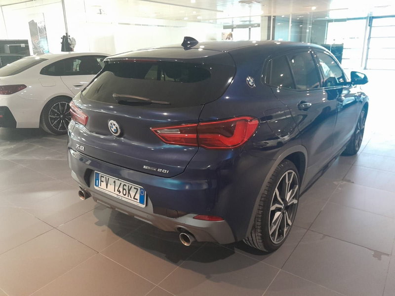 BMW X2 usata a Asti (7)