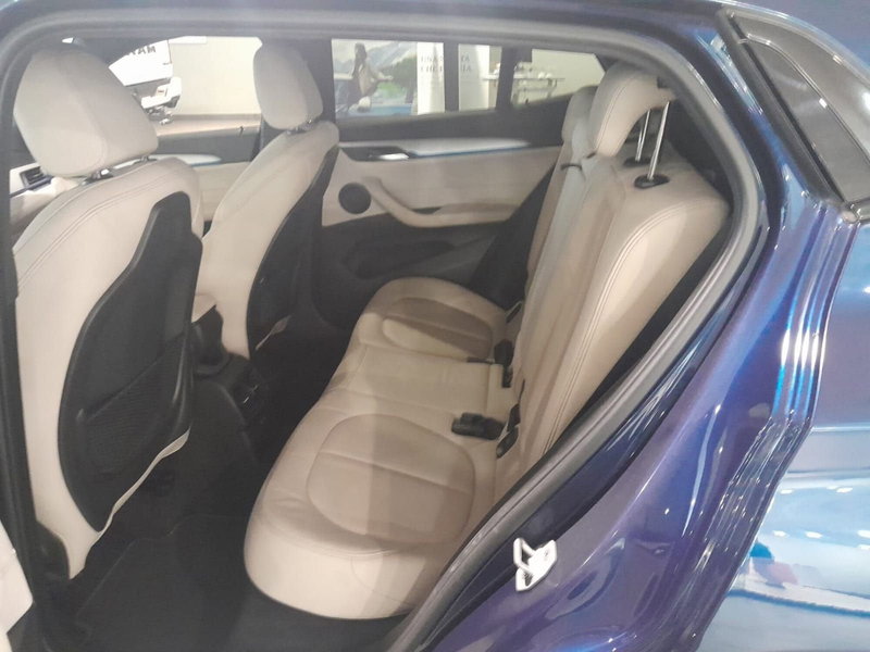 BMW X2 usata a Asti (9)