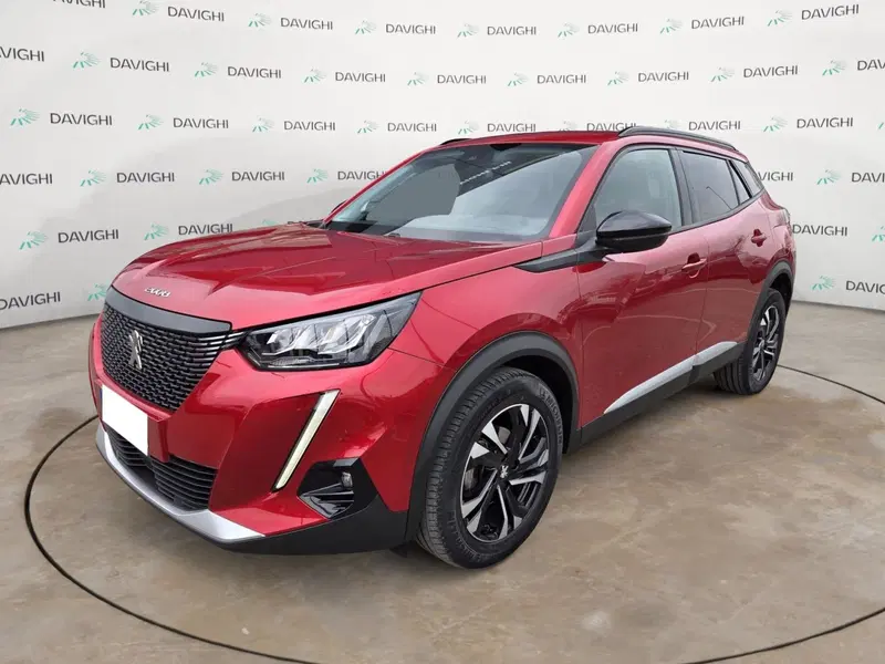 Peugeot 2008 usata a Cremona