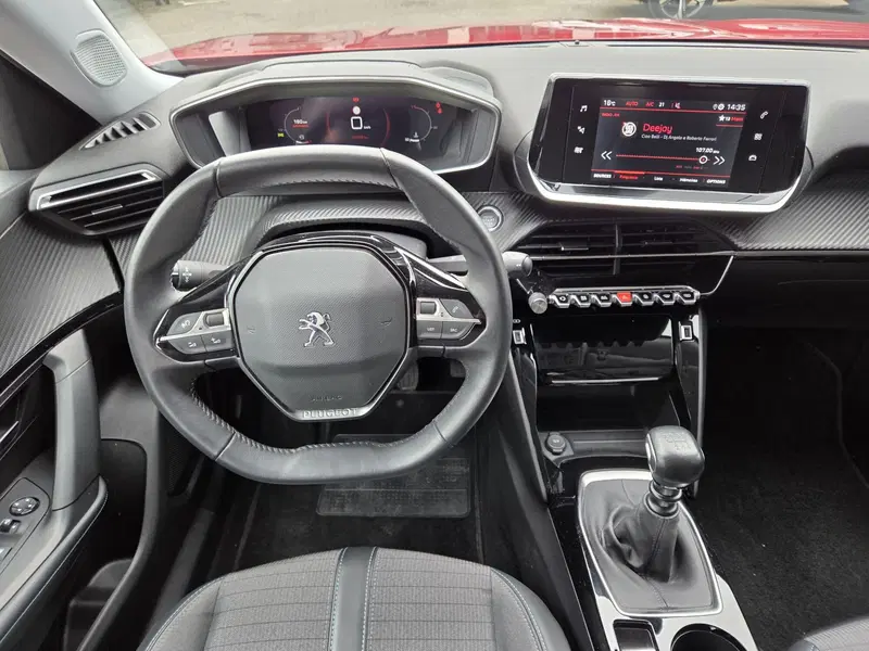 Peugeot 2008 usata a Cremona (10)