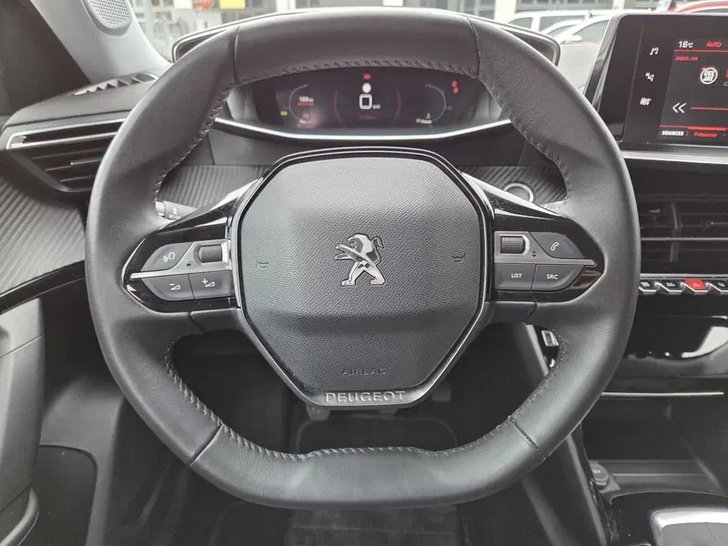 Peugeot 2008 usata a Cremona (11)