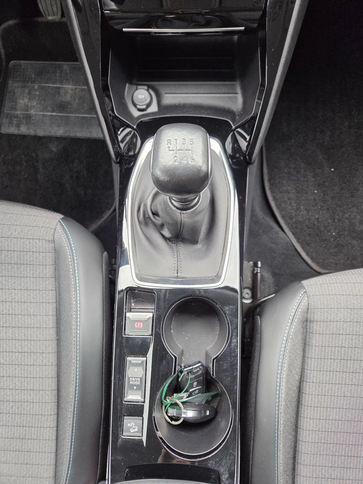 Peugeot 2008 usata a Cremona (16)