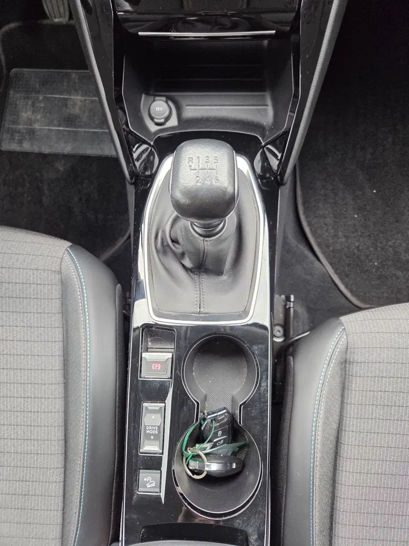 Peugeot 2008 usata a Cremona (16)