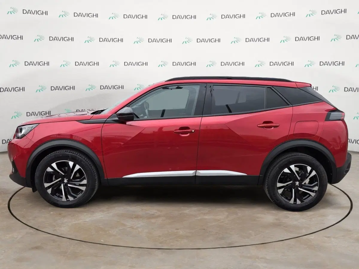 Peugeot 2008 usata a Cremona (2)