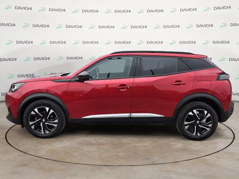 Peugeot 2008 usata a Cremona (2)