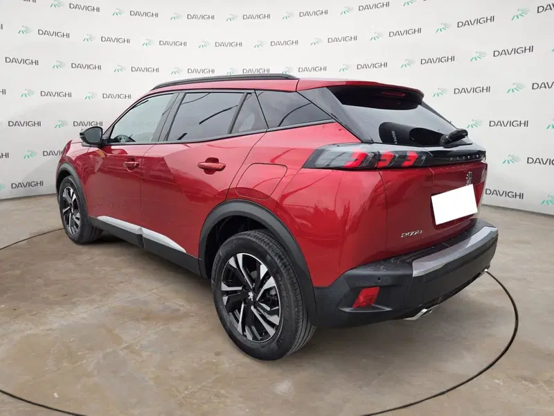 Peugeot 2008 usata a Cremona (3)