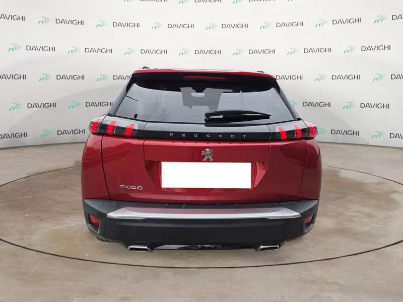 Peugeot 2008 usata a Cremona (4)