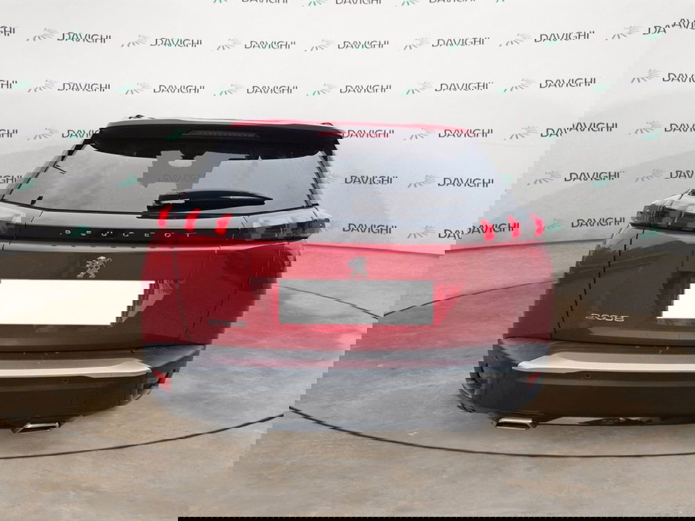 Peugeot 2008 usata a Cremona (4)