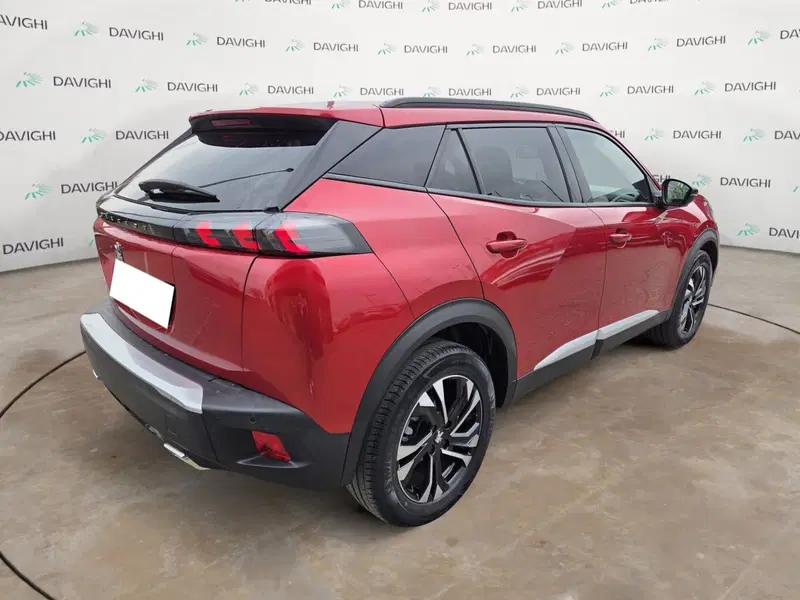 Peugeot 2008 usata a Cremona (5)