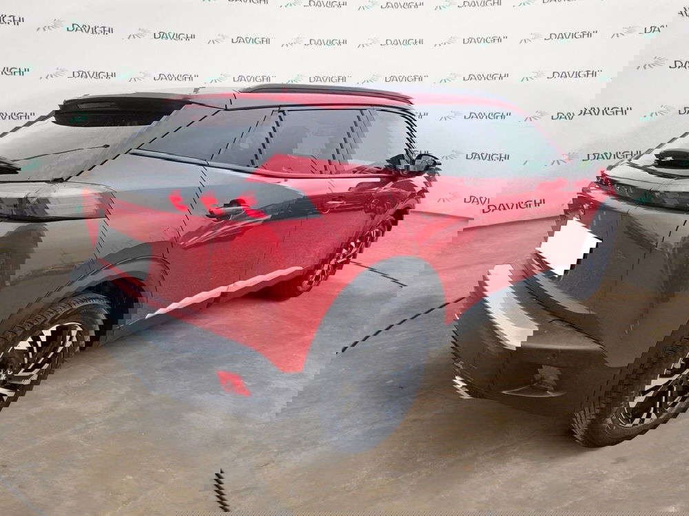 Peugeot 2008 usata a Cremona (5)