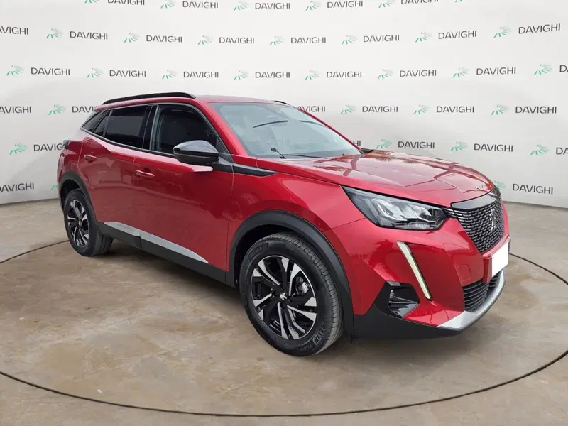 Peugeot 2008 usata a Cremona (7)
