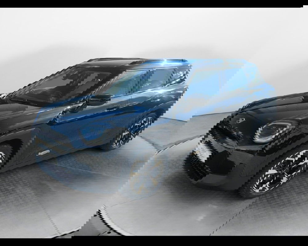 MINI Mini Aceman usata a Caserta