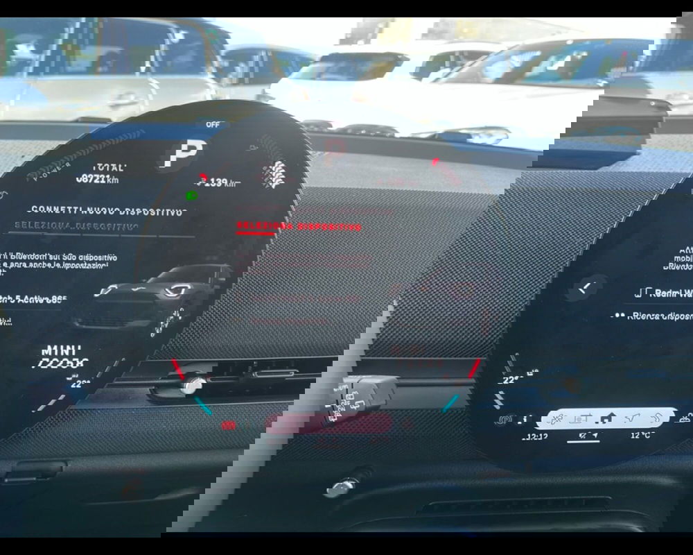 MINI Mini Aceman usata a Caserta (19)