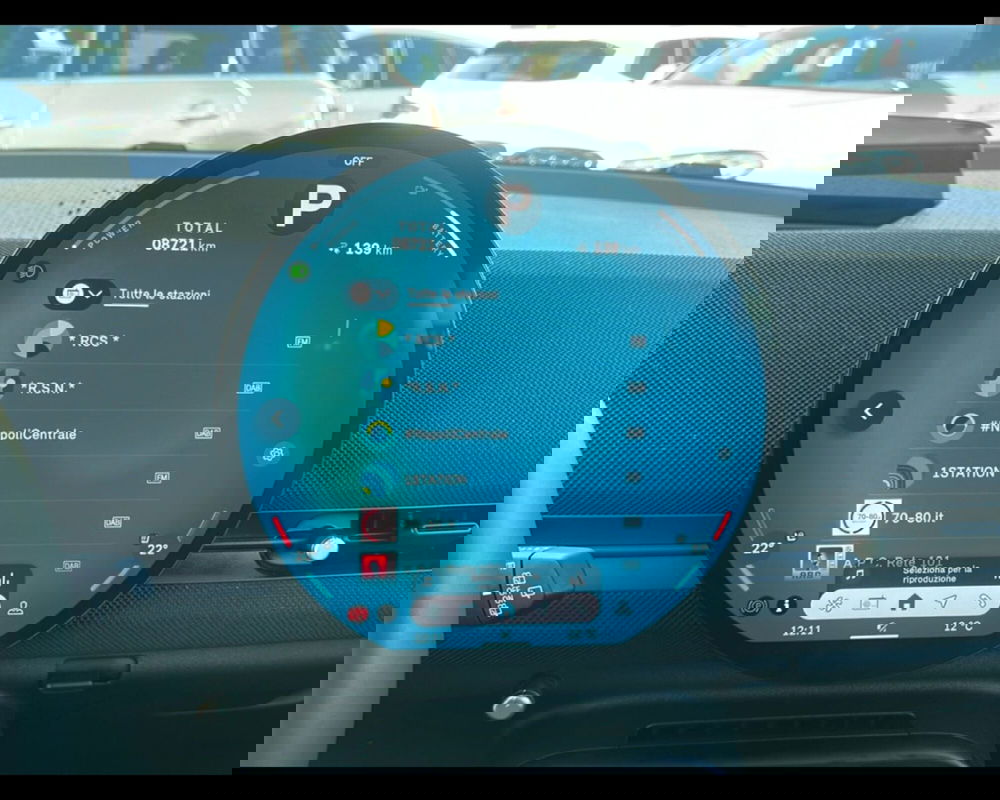 MINI Mini Aceman usata a Caserta (20)