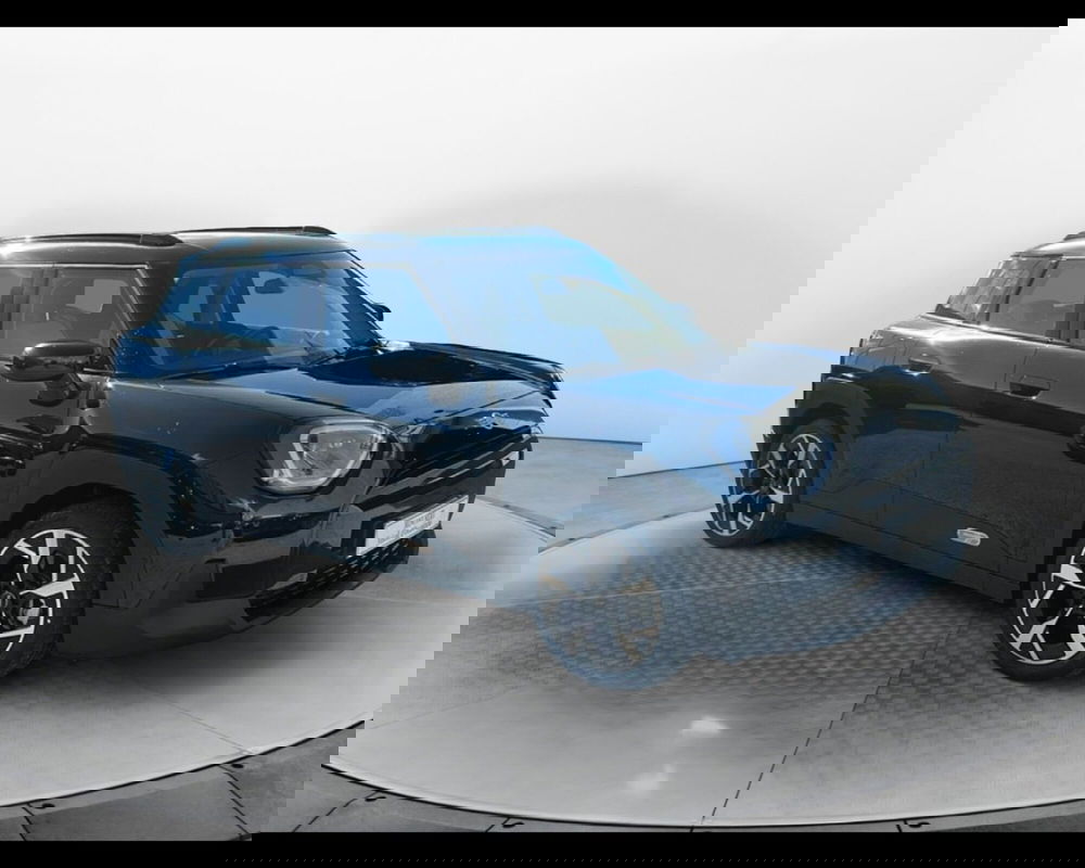 MINI Mini Aceman usata a Caserta (4)