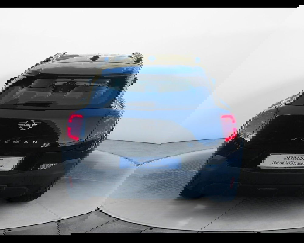 MINI Mini Aceman usata a Caserta (7)