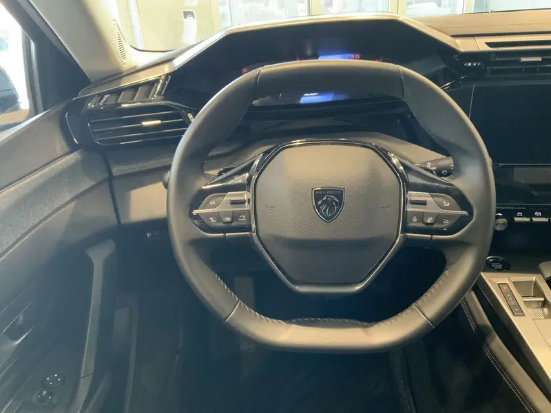 Peugeot 308 usata a Vercelli (11)