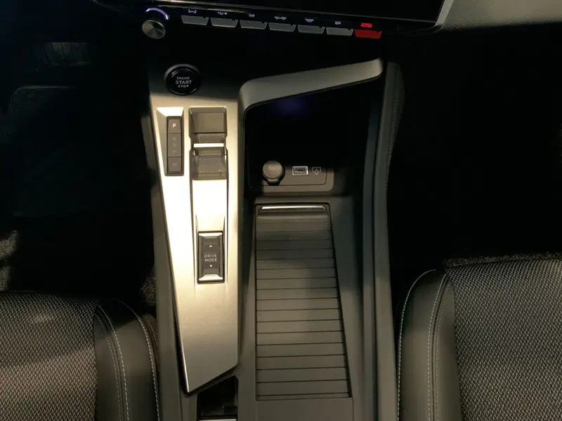 Peugeot 308 usata a Vercelli (13)