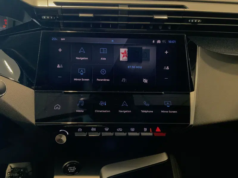 Peugeot 308 usata a Vercelli (15)