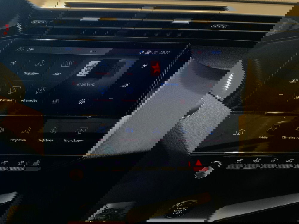 Peugeot 308 usata a Vercelli (15)