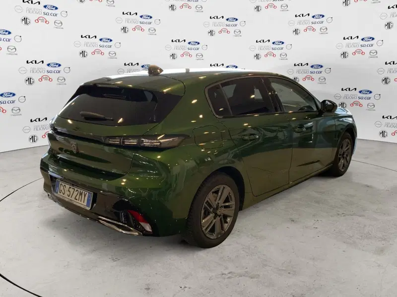 Peugeot 308 usata a Vercelli (4)