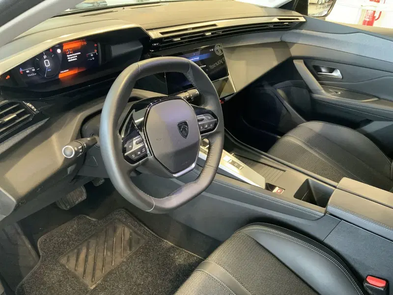 Peugeot 308 usata a Vercelli (6)