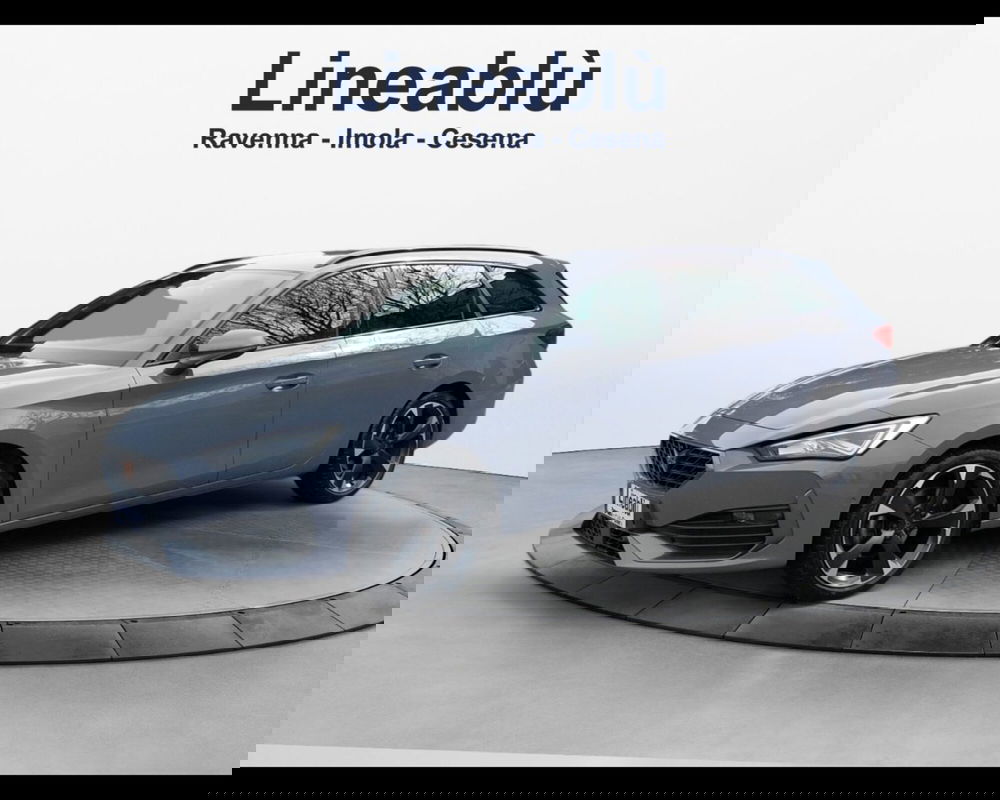 Cupra Leon Station Wagon usata a Forlì-Cesena