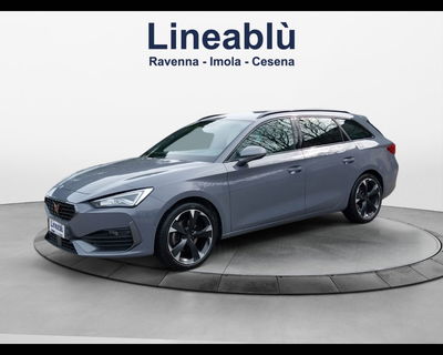 Cupra Leon Station Wagon Leon Sportstourer 1.5 hybrid 150cv dsg del 2024 usata a Cesena