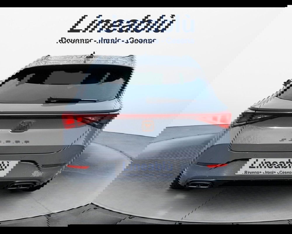 Cupra Leon Station Wagon usata a Forlì-Cesena (4)