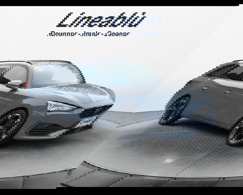 Cupra Leon Station Wagon usata a Forlì-Cesena (7)