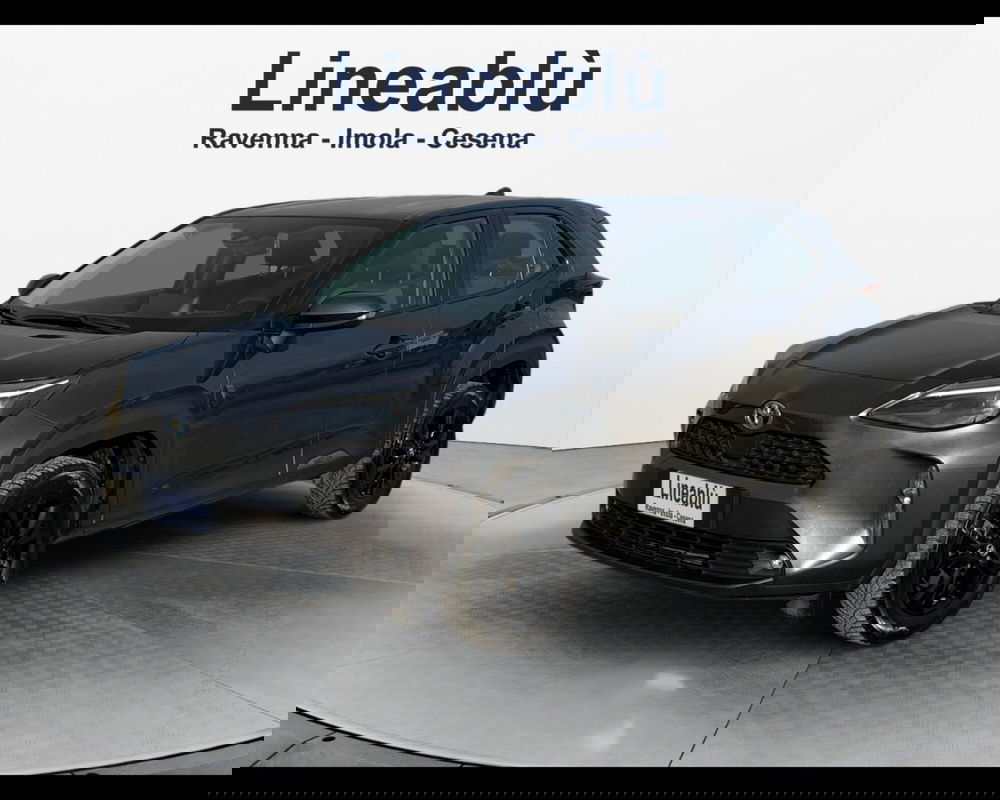 Toyota Yaris Cross usata a Ravenna